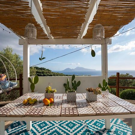 Villa Manu Massa Lubrense Ngoại thất bức ảnh