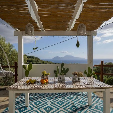 Villa Manu Massa Lubrense Ngoại thất bức ảnh
