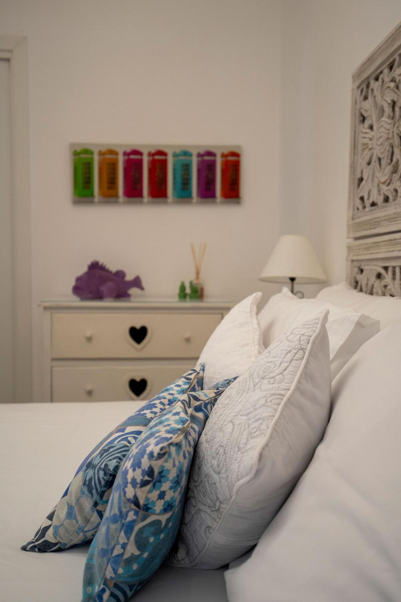 Villa Manu Massa Lubrense Ngoại thất bức ảnh