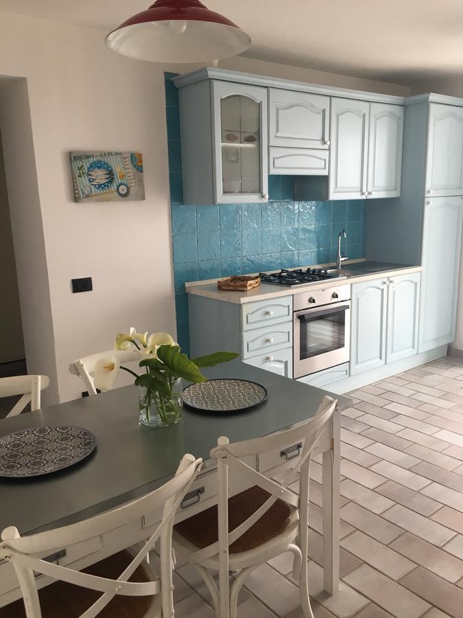Villa Manu Massa Lubrense Ngoại thất bức ảnh