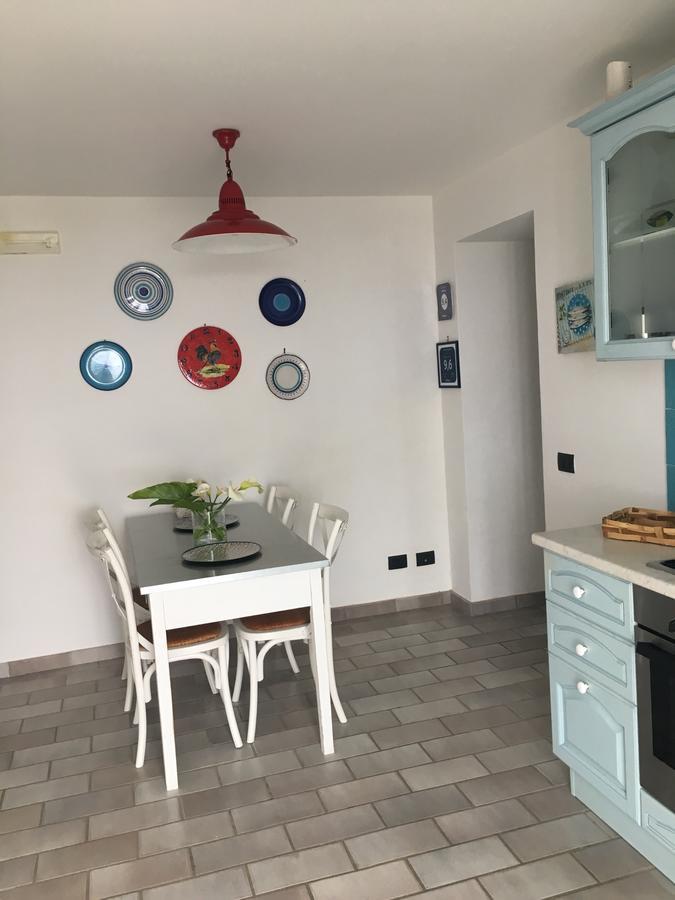 Villa Manu Massa Lubrense Ngoại thất bức ảnh