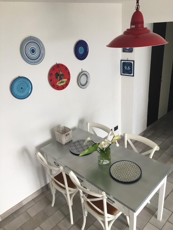 Villa Manu Massa Lubrense Ngoại thất bức ảnh